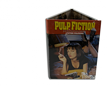 6 Panel DVD Digipak